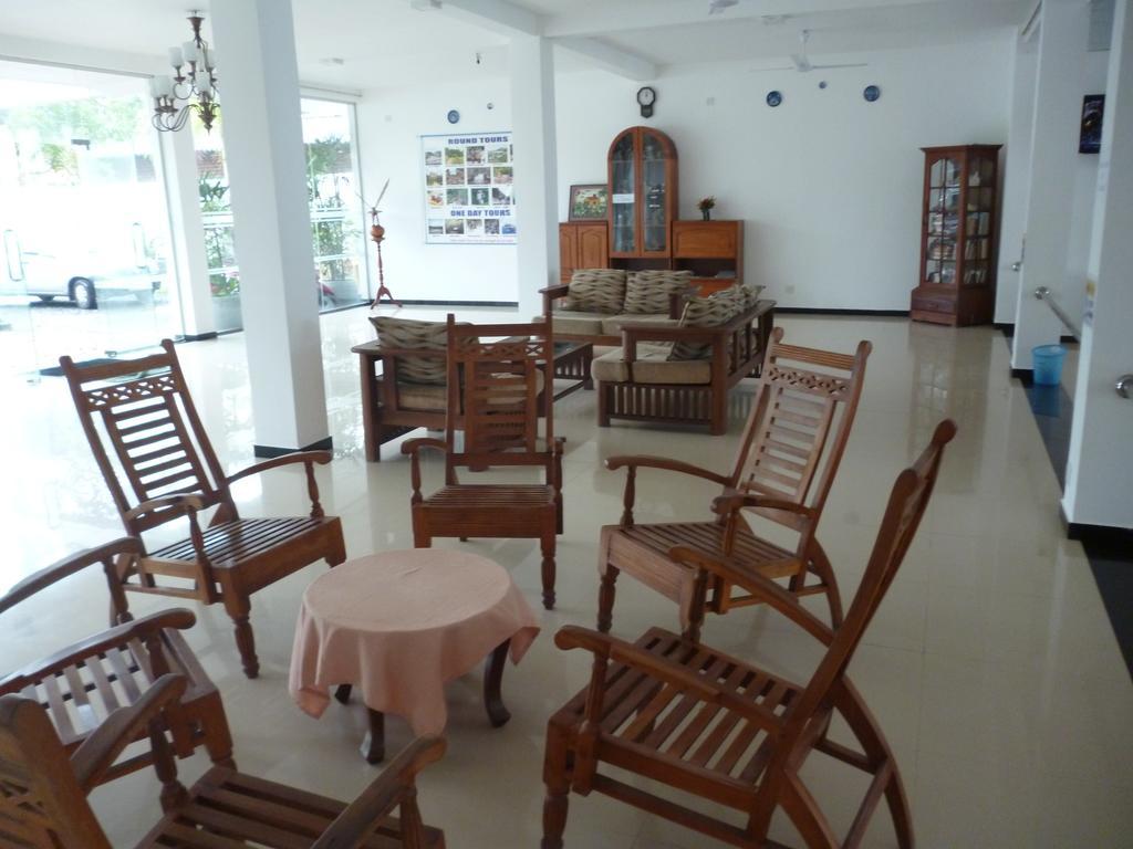 Hotel Ocean View Cottage Hikkaduwa Exterior foto