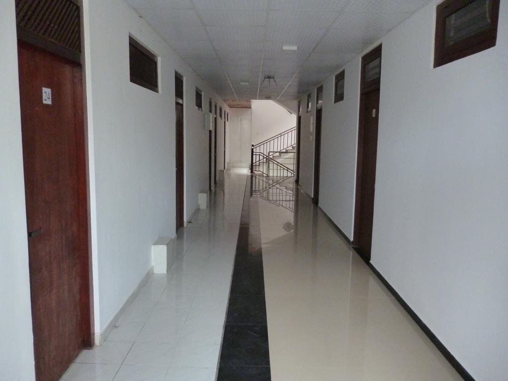 Hotel Ocean View Cottage Hikkaduwa Exterior foto