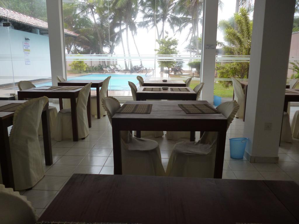 Hotel Ocean View Cottage Hikkaduwa Exterior foto