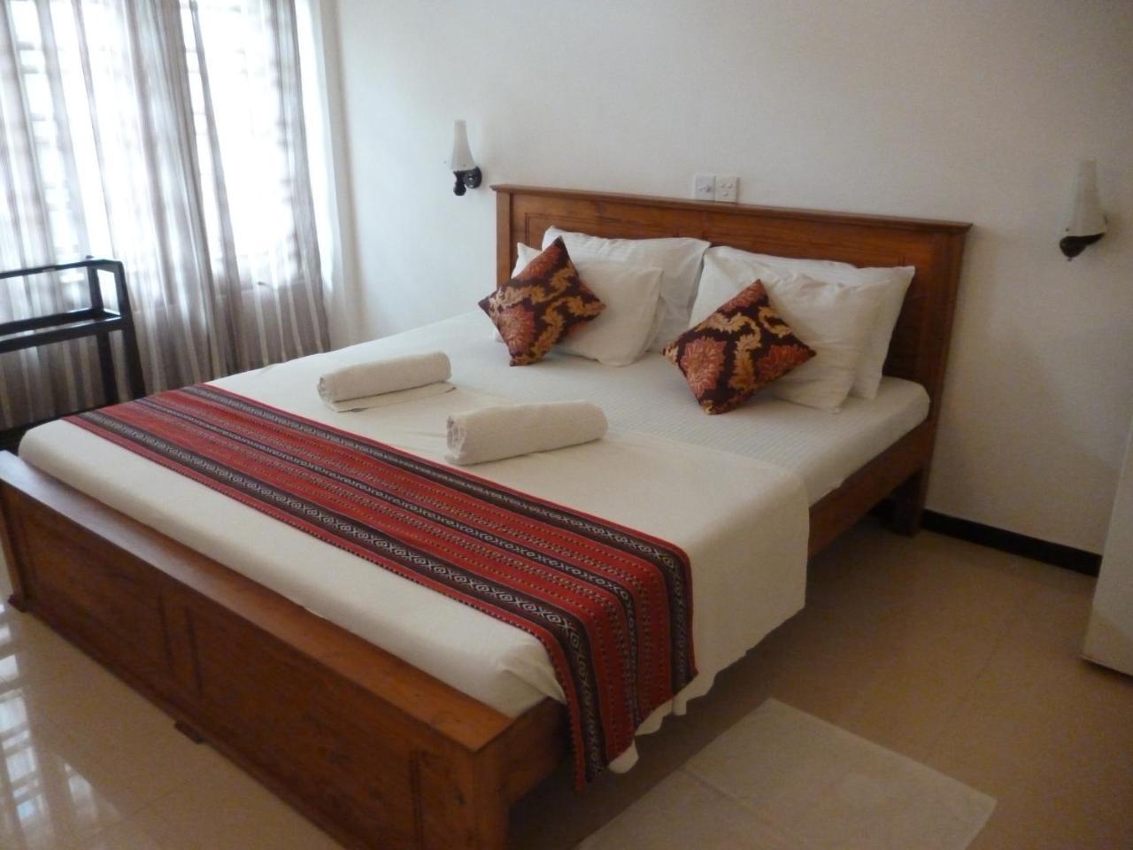 Hotel Ocean View Cottage Hikkaduwa Exterior foto